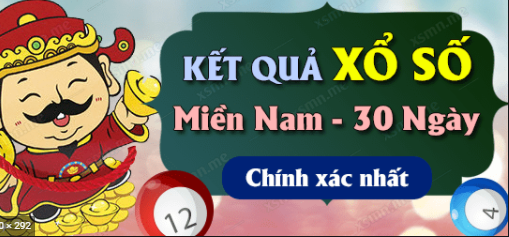 Sổ kết quả XSMN truyền thống